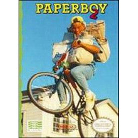 Paperboy 2 - NES