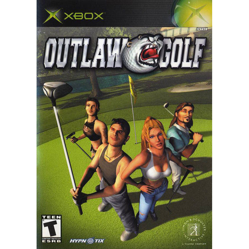 Outlaw Golf - Xbox