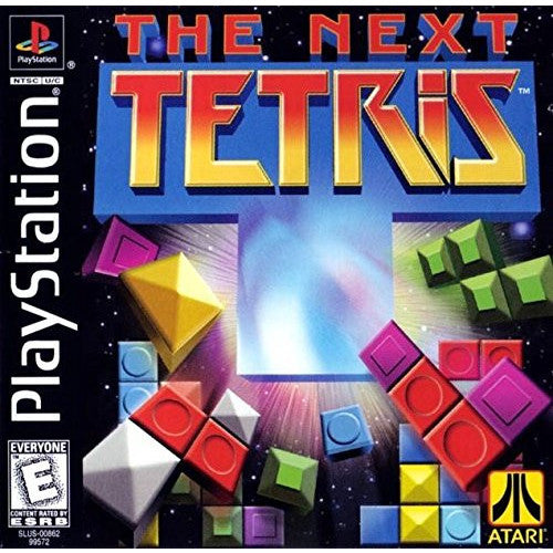 The Next Tetris - Playstation