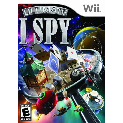 Ultimate I Spy - Wii