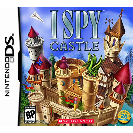 I Spy Castle - Nintendo DS