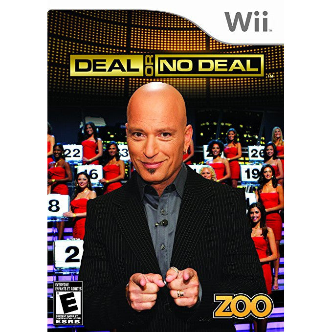 Deal or No Deal - Wii