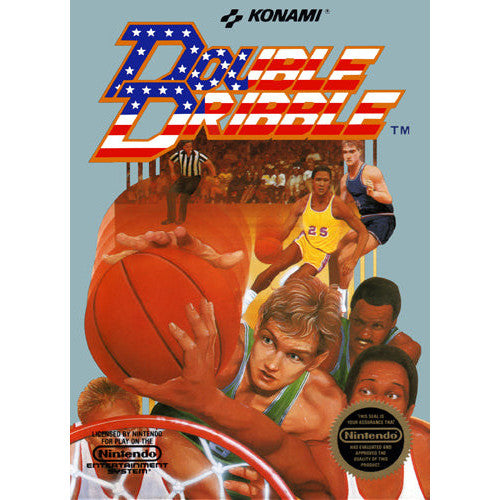 Double Dribble - NES