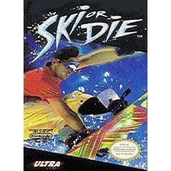 Ski or Die - NES