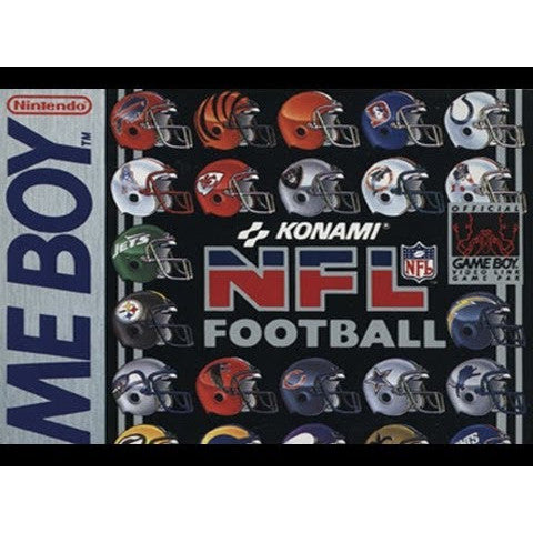 NFL Football - GameBoy