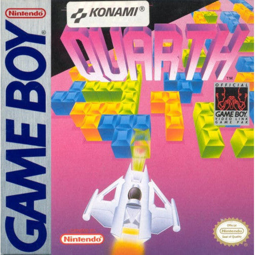 Quarth - GameBoy