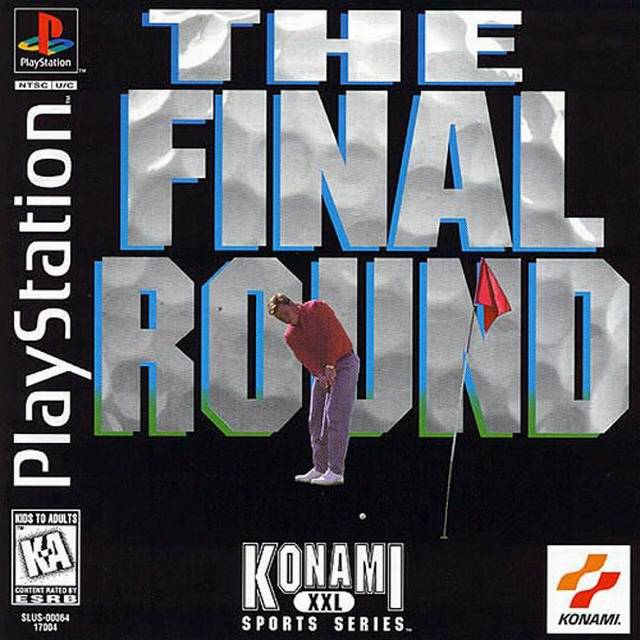 Final Round - Playstation