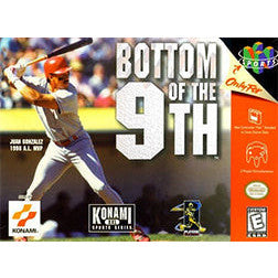 Bottom of the 9th - Nintendo 64