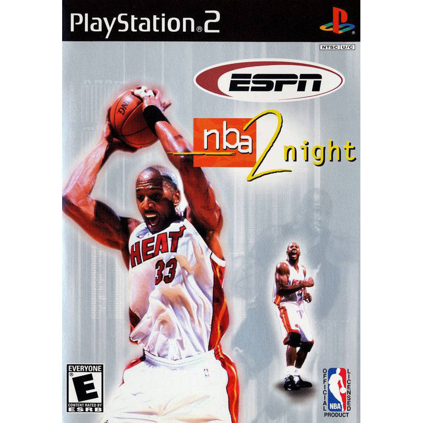 ESPN NBA 2Night - Playstation 2