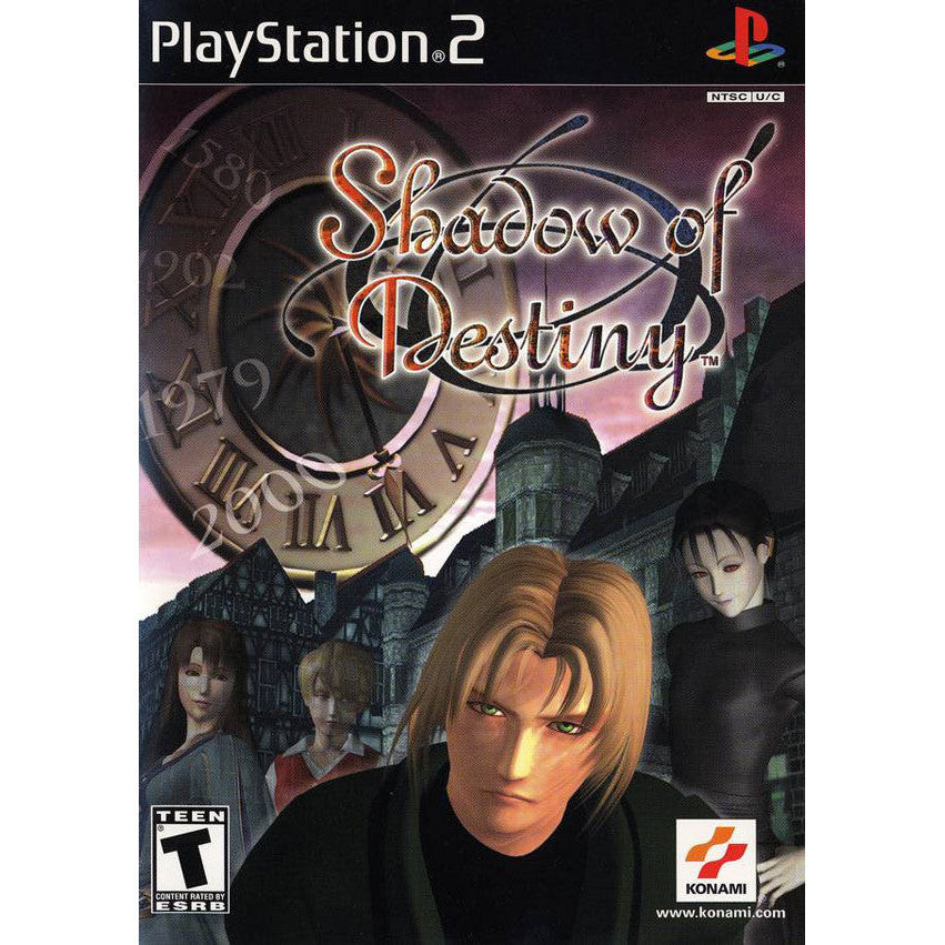 Shadow of Destiny - Playstation 2