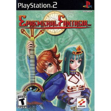 Ephemeral Fantasia - Playstation 2