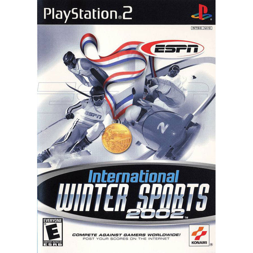 ESPN International Winter Sports 2002 - Playstation 2