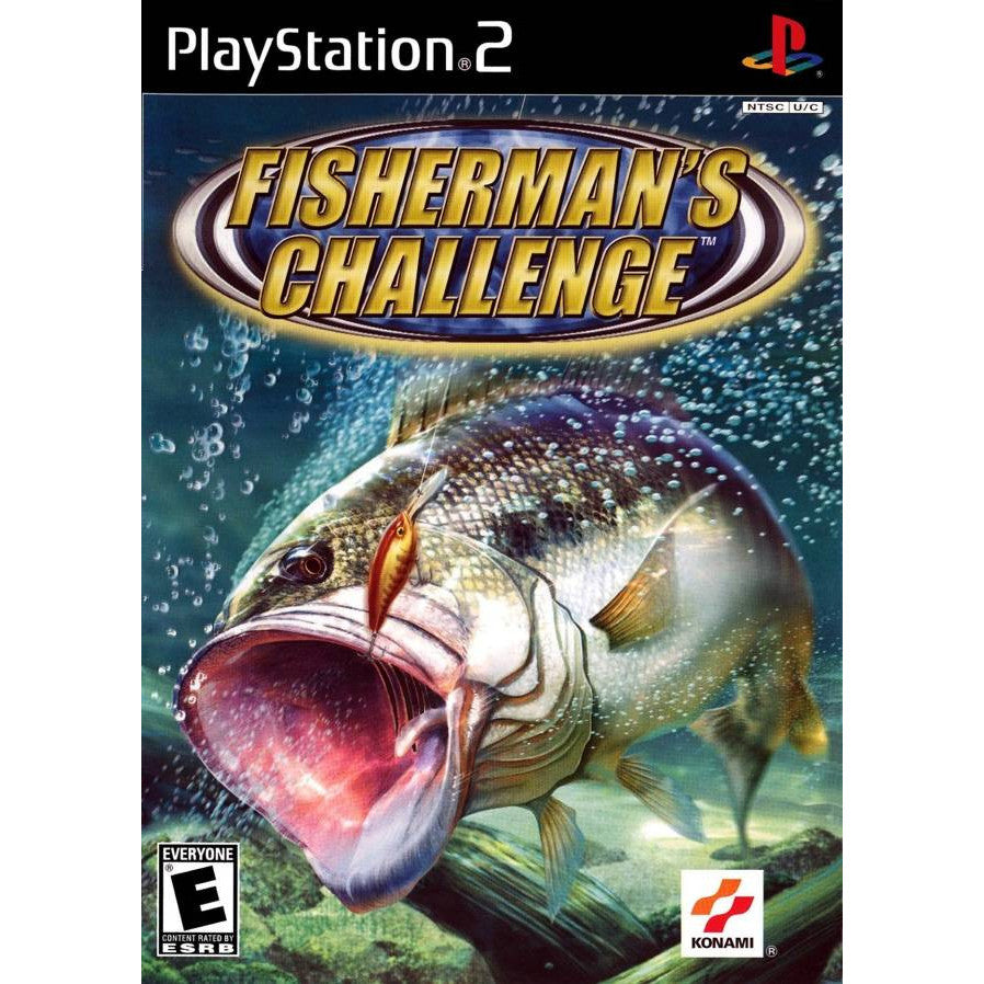 Fisherman's Challenge - Playstation 2