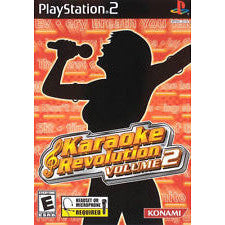 Karaoke Revolution 2 - Playstation 2