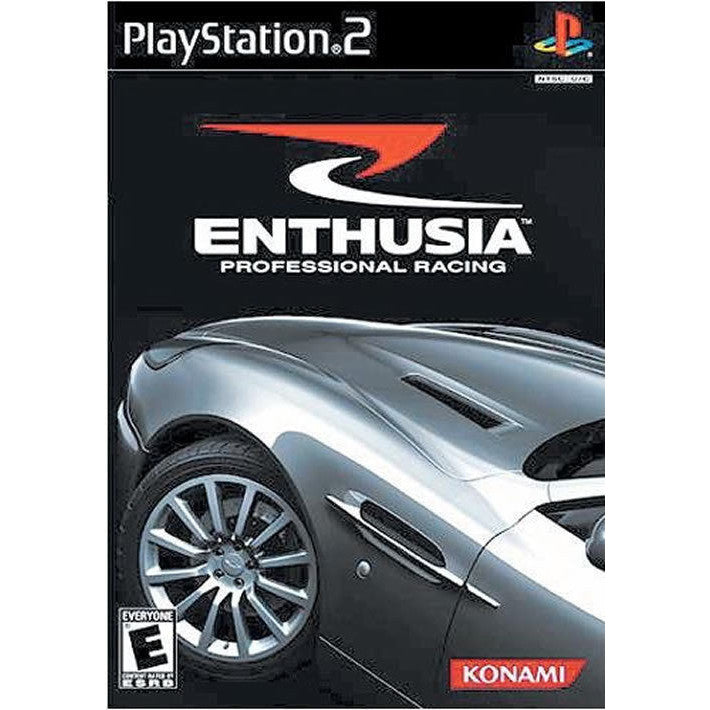 Enthusia Professional Racing - Playstation 2