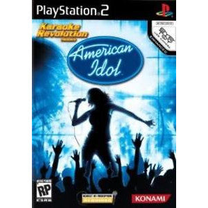 Karaoke Revolution Presents: American Idol - Playstation 2