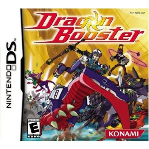 Dragon Booster - Nintendo DS