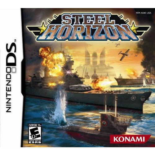 Steel Horizon - Nintendo DS