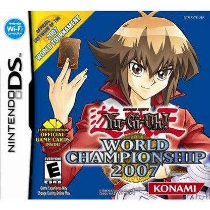 Yu-Gi-Oh World Championship 2007 - Nintendo DS