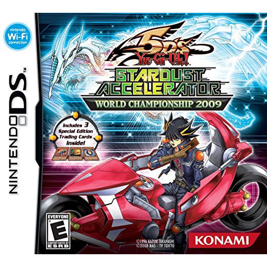 Yu-Gi-Oh 5D's Stardust Accelerator World Championship Tournament 2009 - Nintendo DS