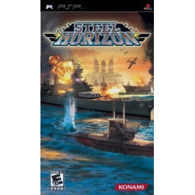 Steel Horizon - PSP