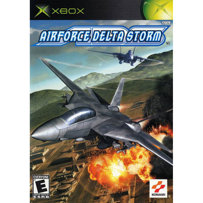 Airforce Delta Storm - Xbox