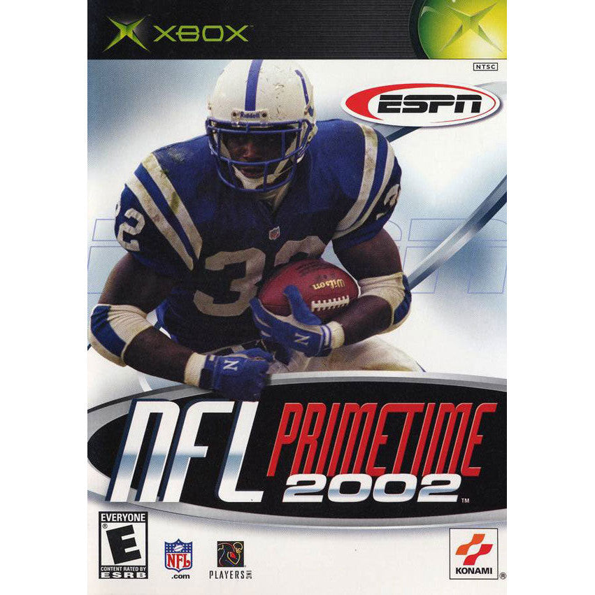 ESPN NFL Prime Time 2002 - Xbox