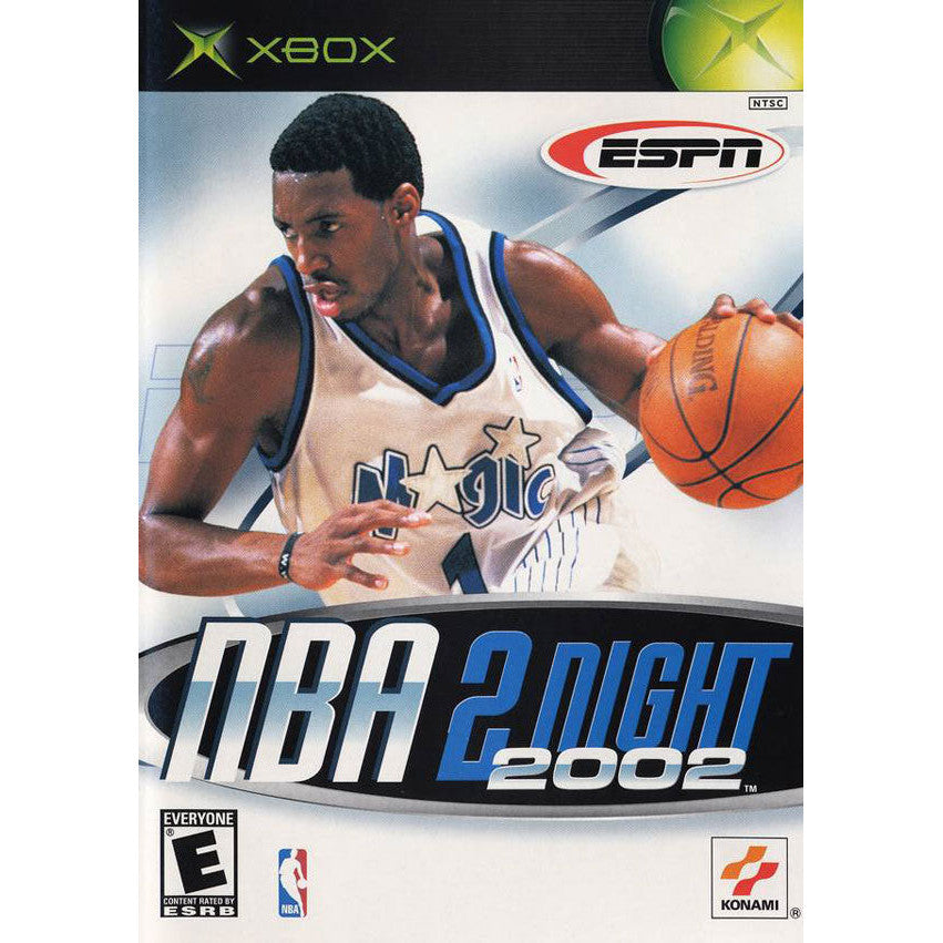 ESPN NBA 2Night 2002 - Xbox