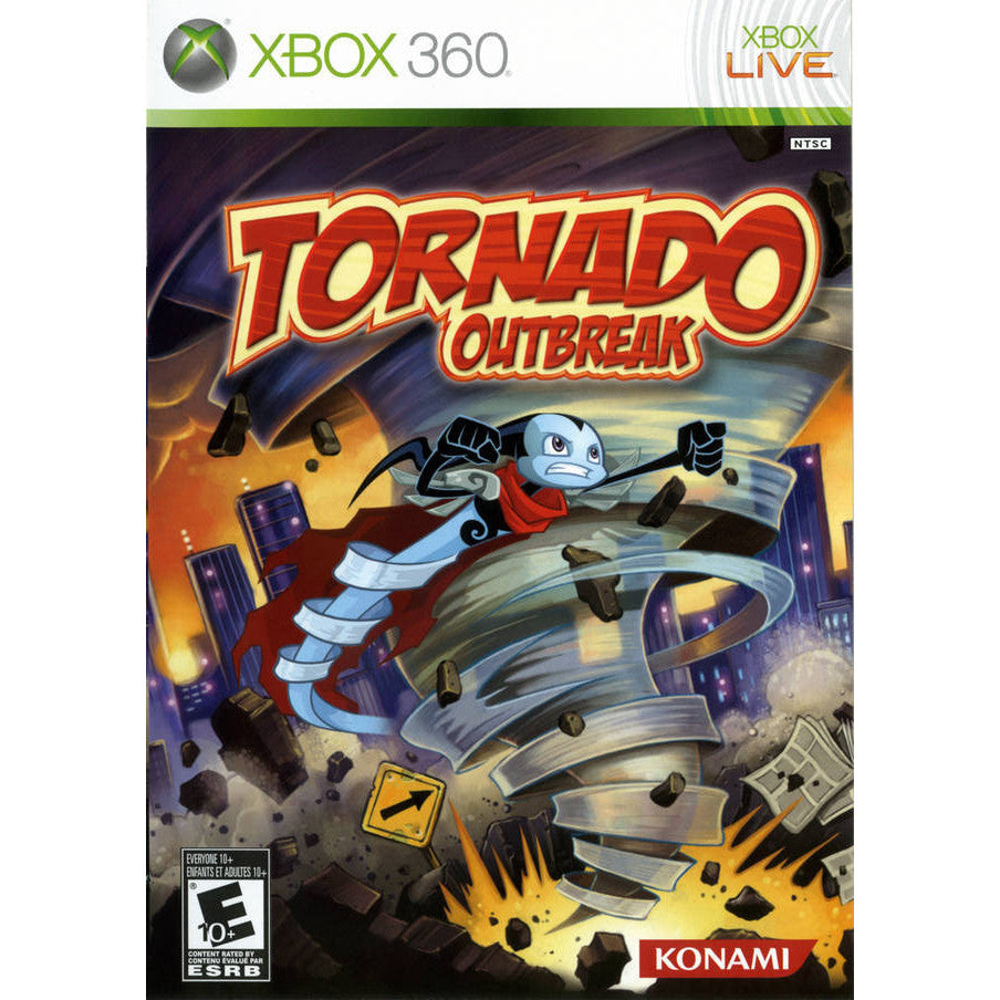 Tornado Outbreak - Xbox 360