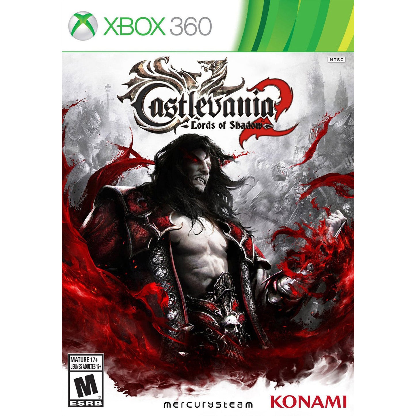 Castlevania: Lords of Shadow 2 - Xbox 360