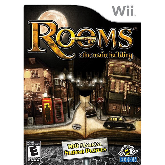 Rooms: The Main Building - Wii