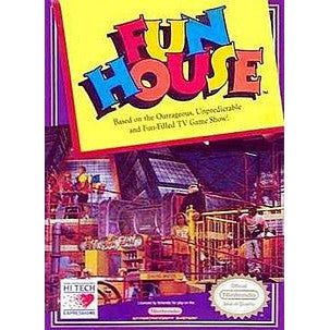 Fun House - NES