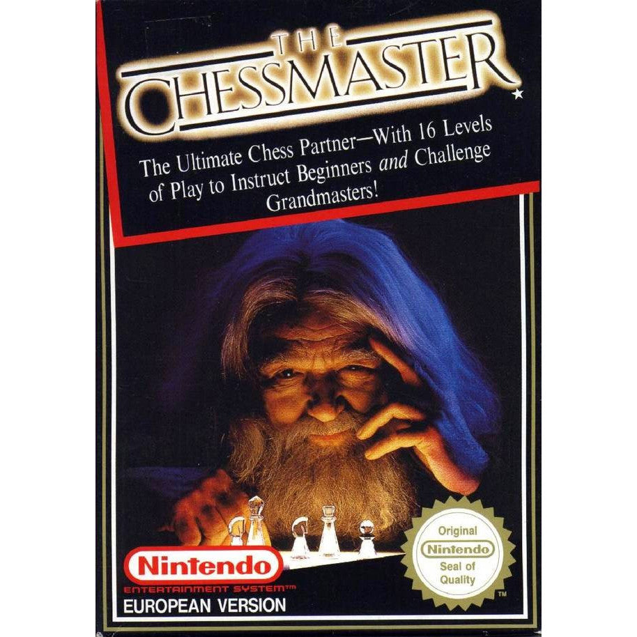 Chessmaster - NES