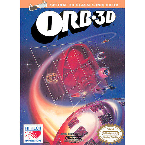 ORB 3D - NES