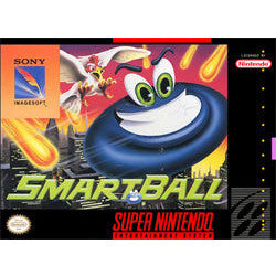 Smartball - Super Nintendo