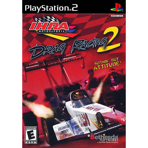 IHRA Drag Racing 2 - Playstation 2