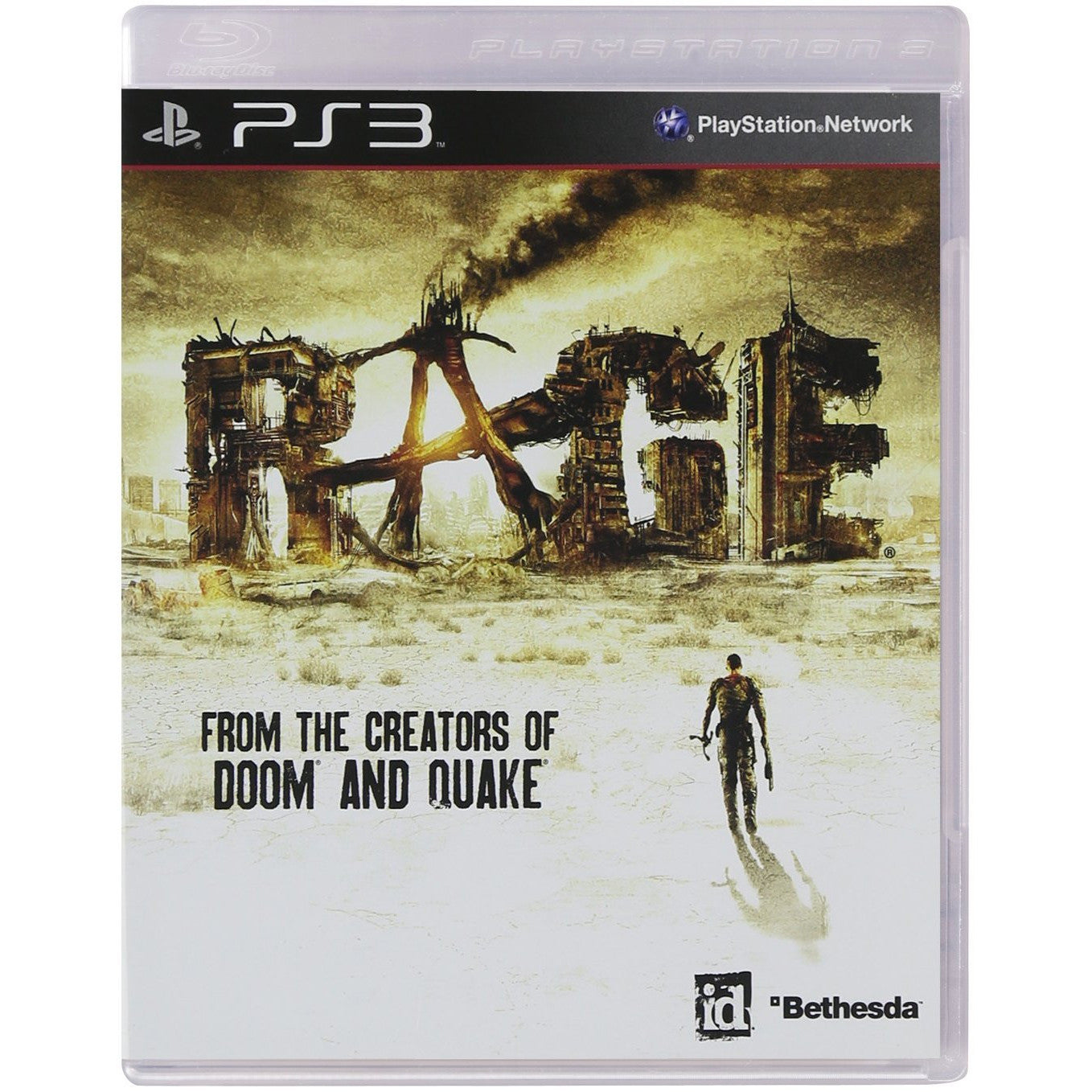 Rage - Playstation 3