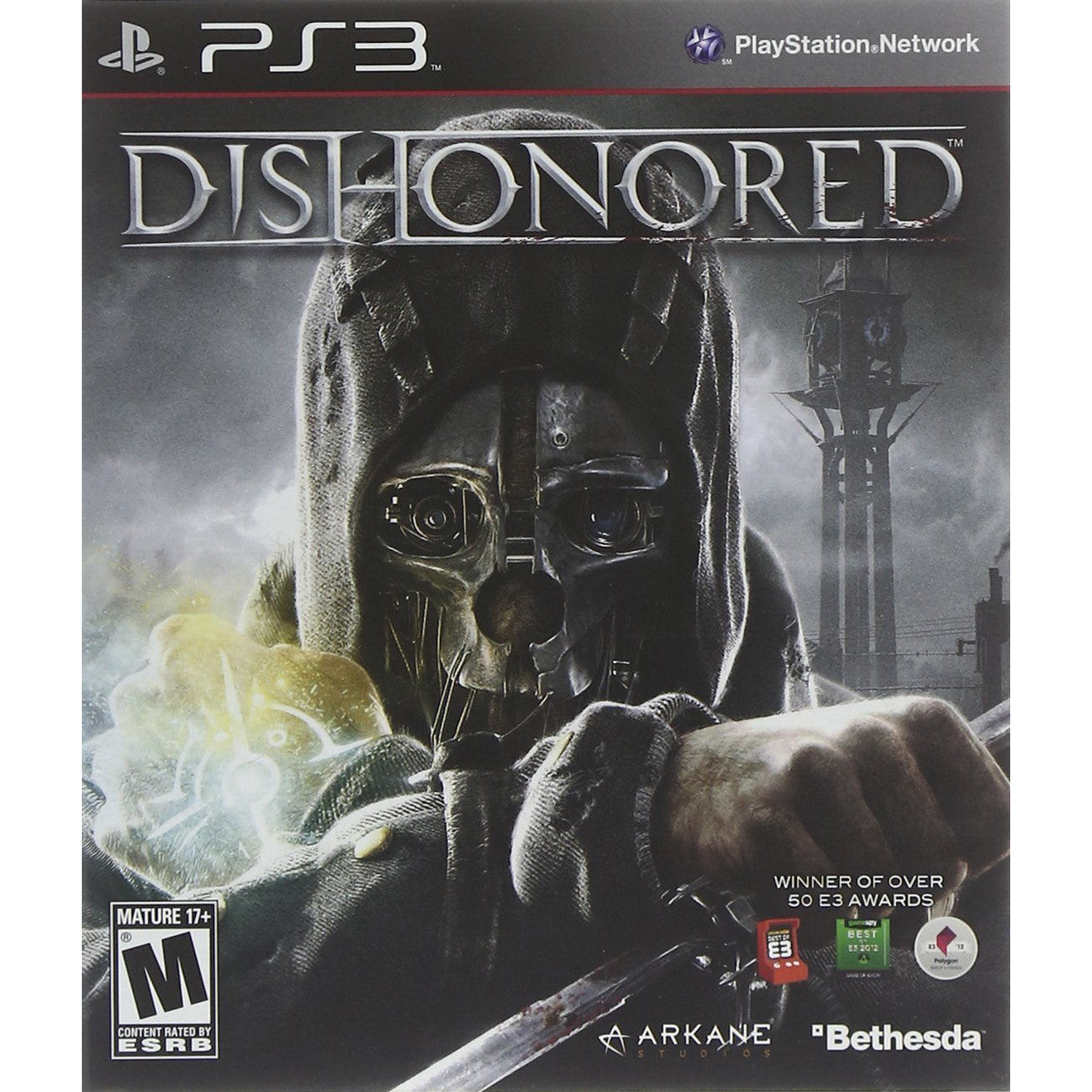 Dishonored - Playstation 3