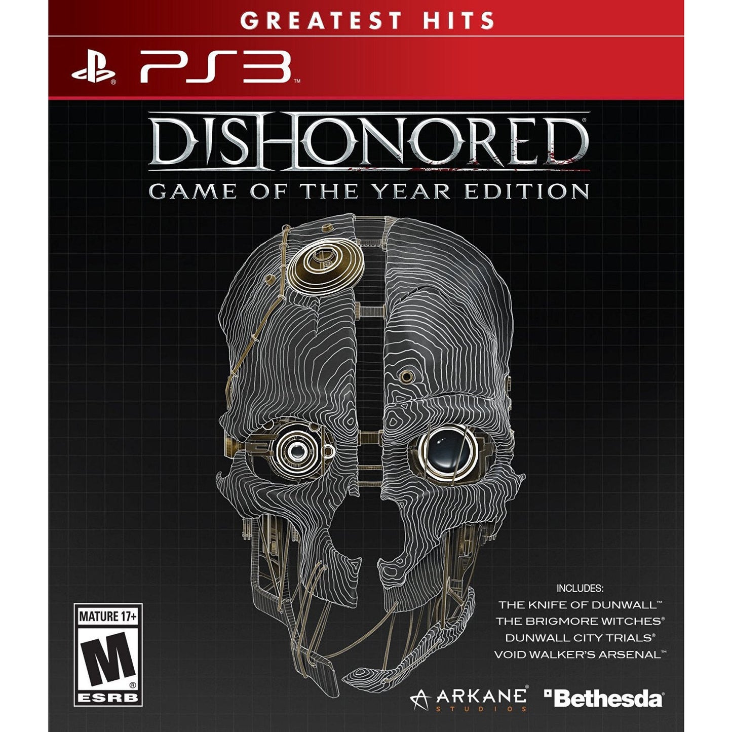 Dishonored [Game of the Year] - Playstation 3