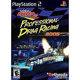 IHRA Professional Drag Racing 2005 - Playstation 2