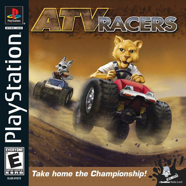 ATV Racers - Playstation