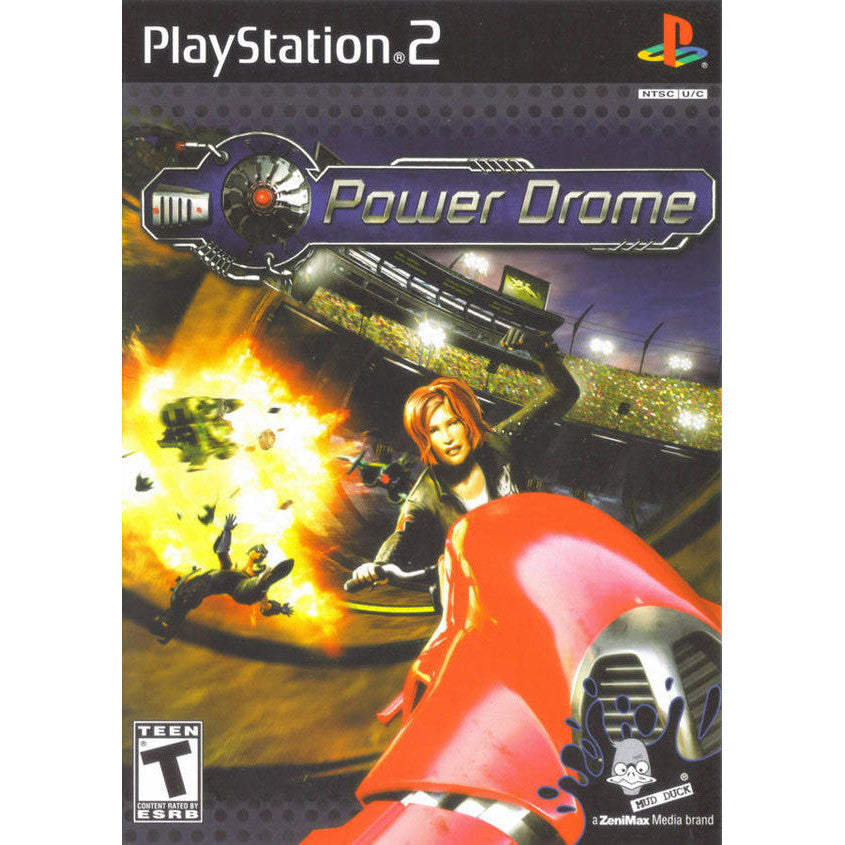 Power Drome - Playstation 2