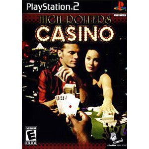 High Rollers Casino - Playstation 2