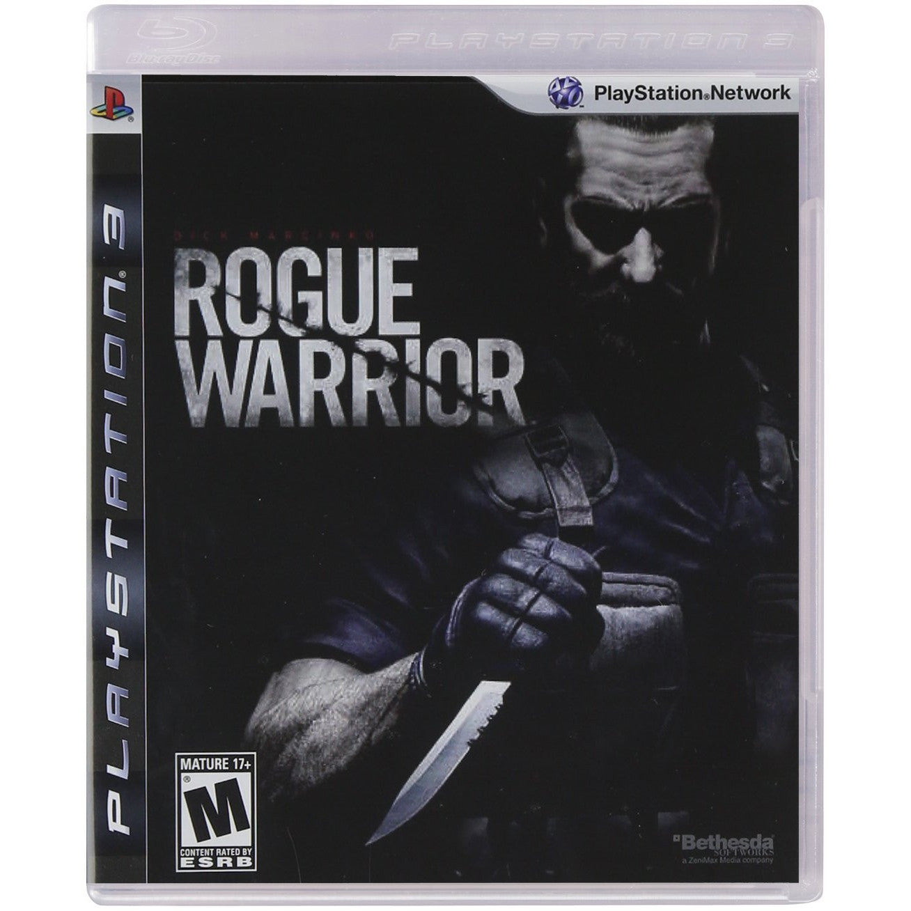 Rogue Warrior - Playstation 3