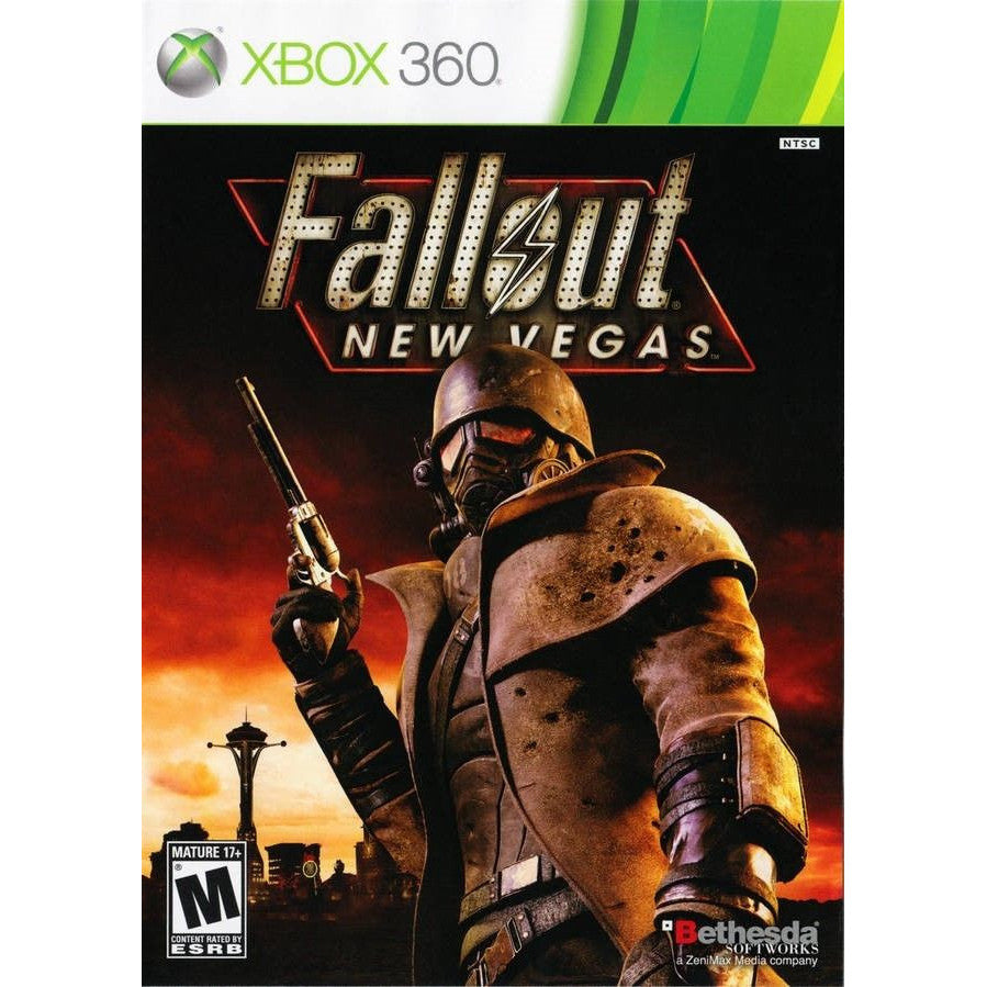 Fallout: New Vegas - Xbox 360