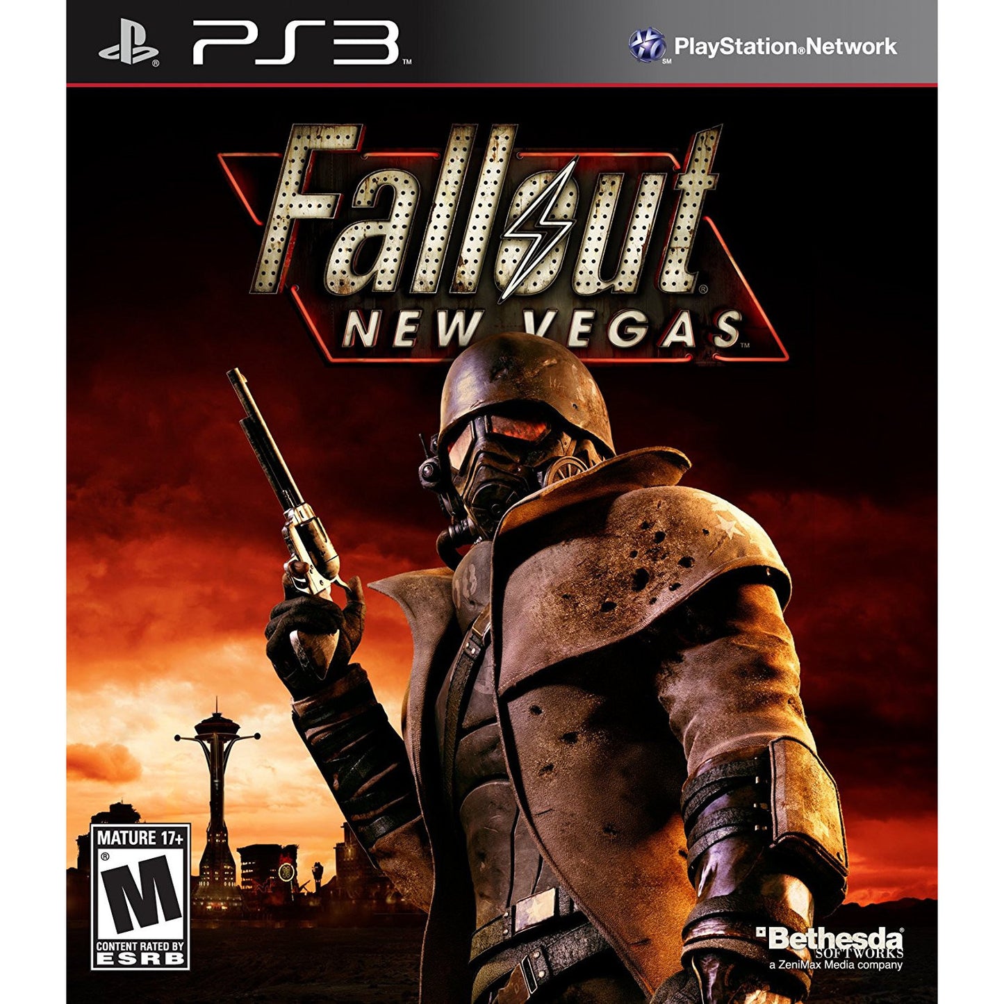 Fallout: New Vegas - Playstation 3