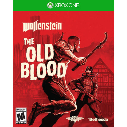 Wolfenstein: The Old Blood - Xbox One