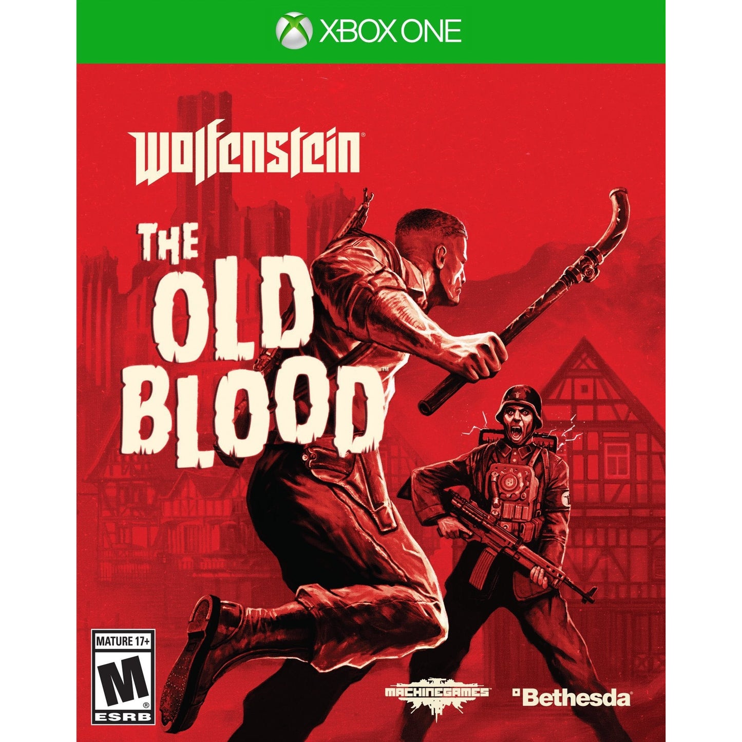 Wolfenstein: The Old Blood - Xbox One