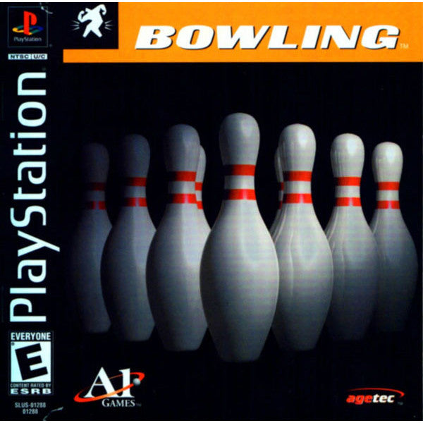 Bowling - Playstation