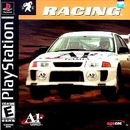 Racing - Playstation